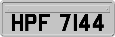 HPF7144