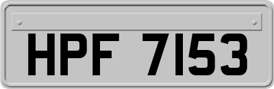HPF7153
