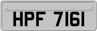 HPF7161