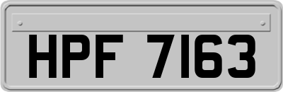 HPF7163