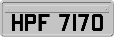 HPF7170