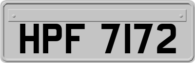 HPF7172