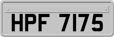 HPF7175