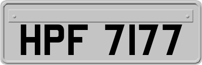 HPF7177