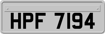 HPF7194