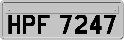 HPF7247