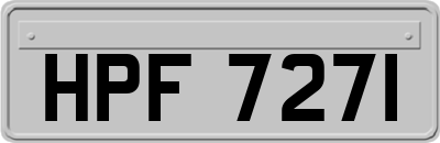 HPF7271