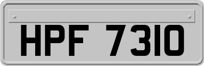 HPF7310