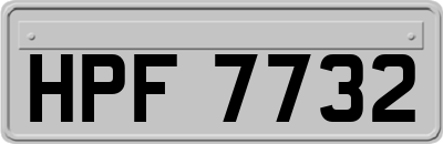 HPF7732