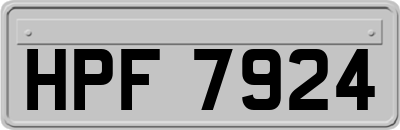 HPF7924