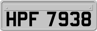 HPF7938