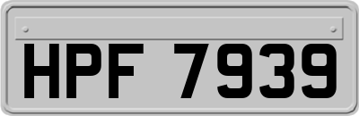 HPF7939