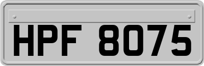 HPF8075