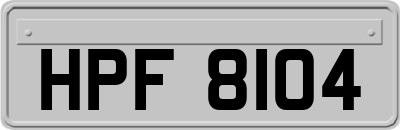 HPF8104