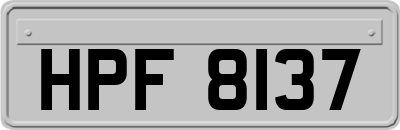 HPF8137