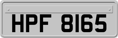 HPF8165