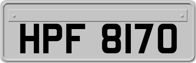 HPF8170