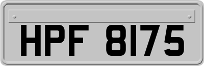 HPF8175
