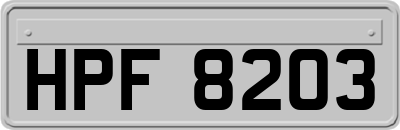 HPF8203