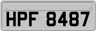 HPF8487