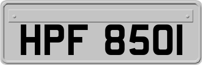 HPF8501