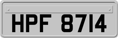 HPF8714
