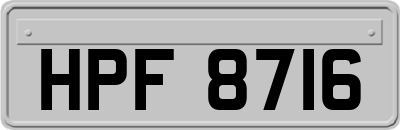 HPF8716
