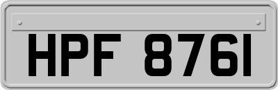 HPF8761