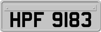 HPF9183