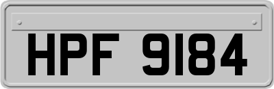 HPF9184