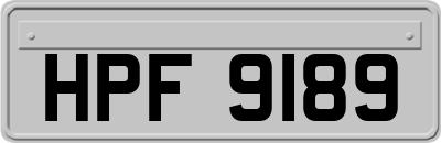 HPF9189