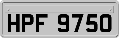 HPF9750