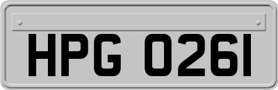 HPG0261