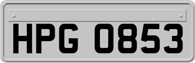 HPG0853