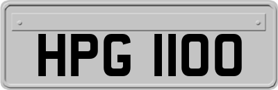 HPG1100