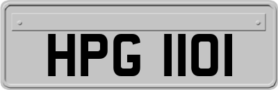 HPG1101