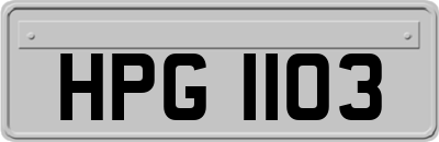 HPG1103