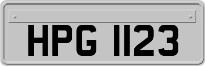 HPG1123