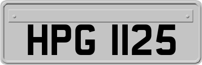 HPG1125