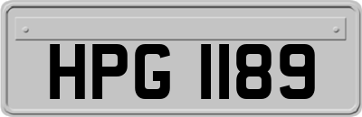 HPG1189