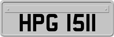 HPG1511