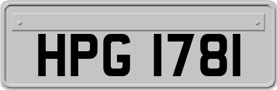 HPG1781