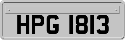 HPG1813
