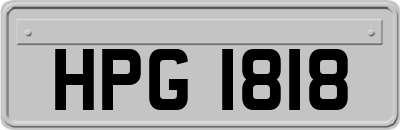 HPG1818