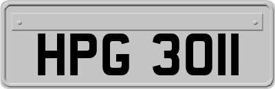 HPG3011