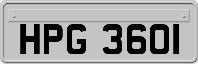 HPG3601