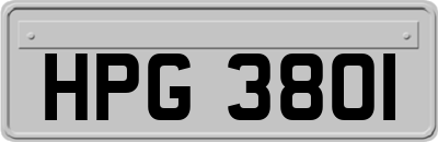 HPG3801