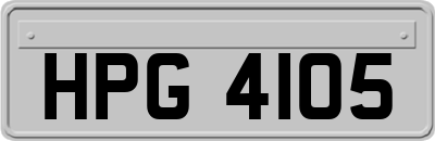 HPG4105