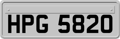 HPG5820