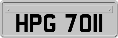 HPG7011